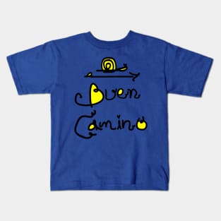 Buen Camino Kids T-Shirt